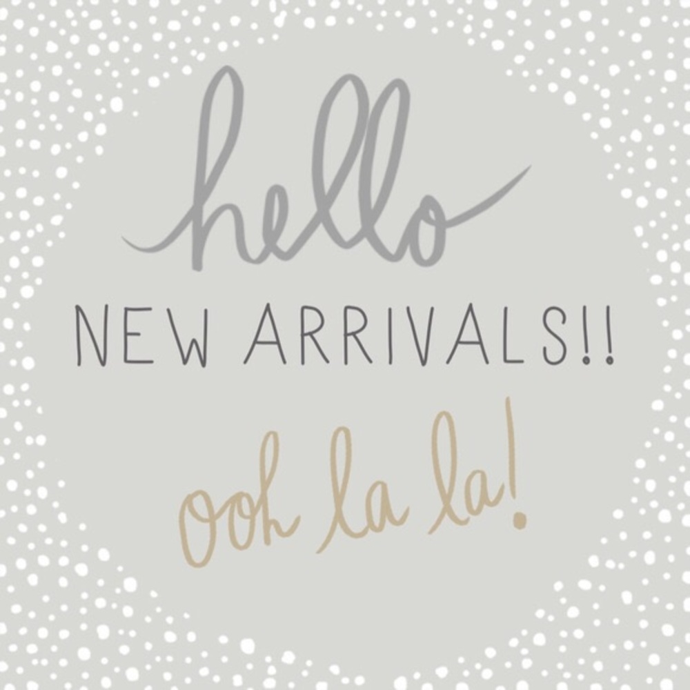 🏹 NEW ARRIVALS ! 🏹 Bundle 3 for 15% OFF!